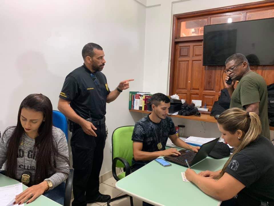 POLÍCIA CIVIL PRENDE DOIS HOMENS ACUSADOS POR ESTUPRO EM OIAPOQUE